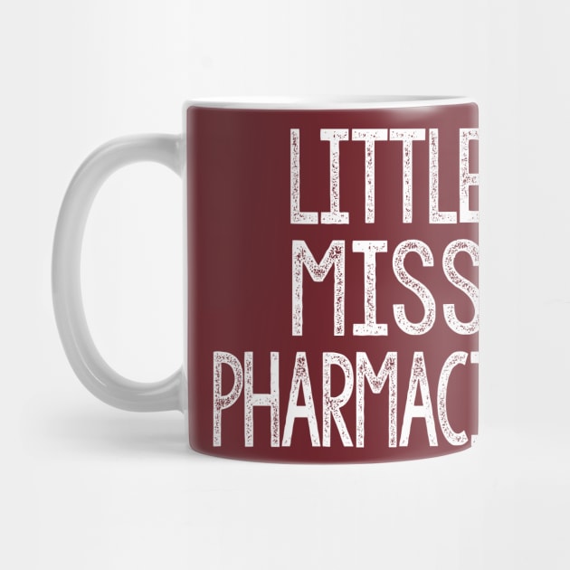 Little Miss Pharmacist by DankFutura